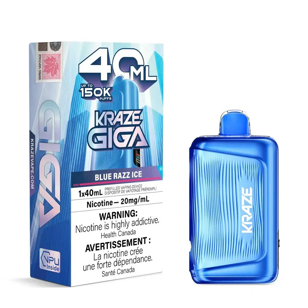 Kraze Giga 150K