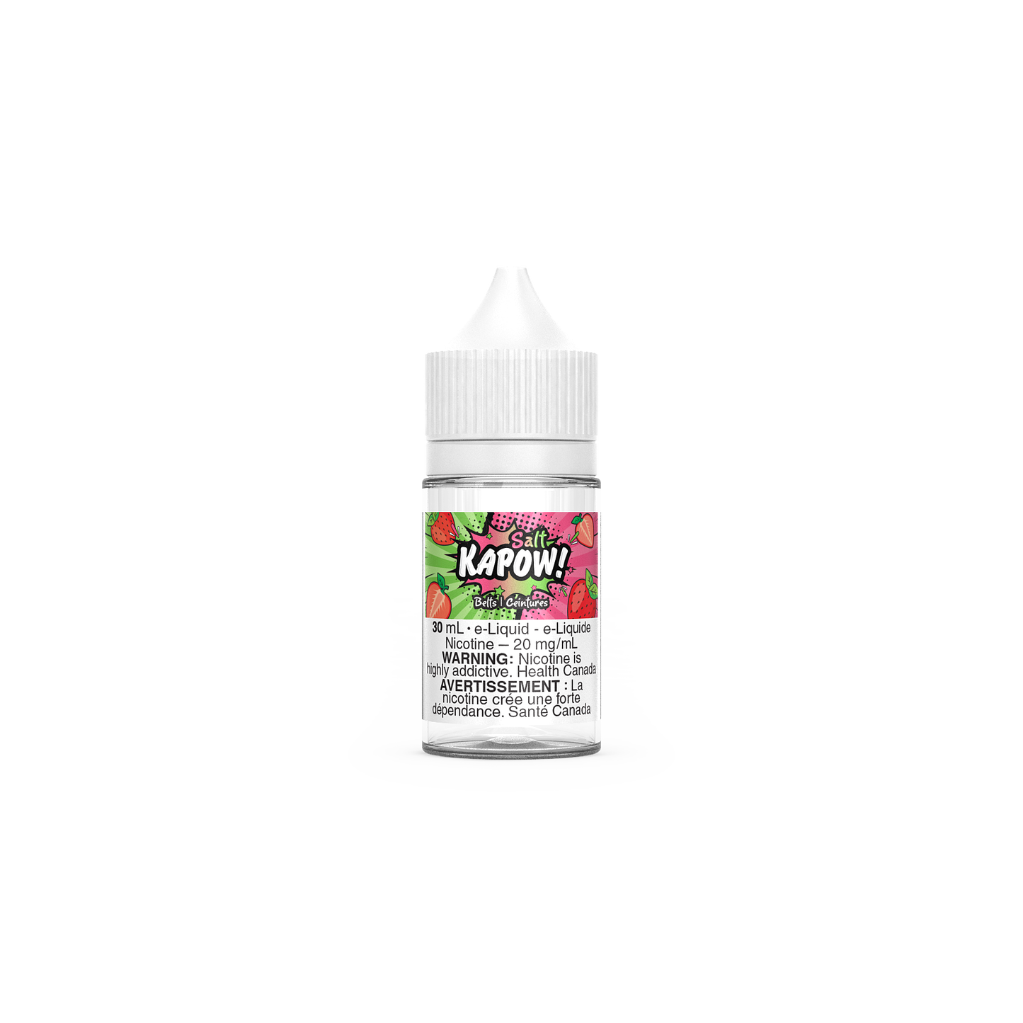 Kapow Salt 30ml 20mg/ml