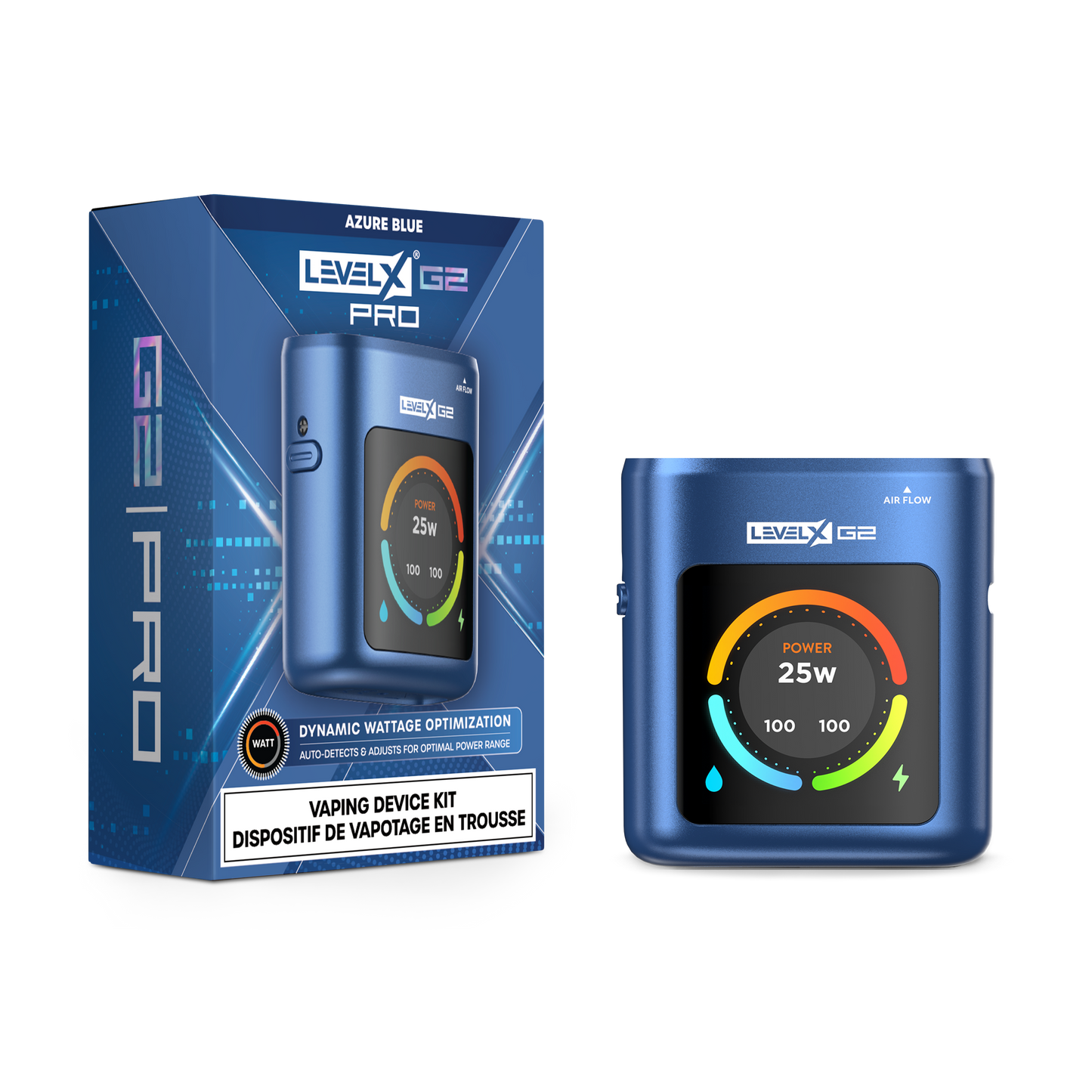 LevelX G2 Pro Battery