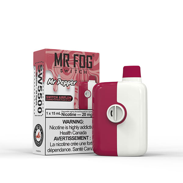 MR Fog SW5500