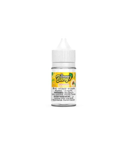Banana Bang Salt Ice 30ml 20mg/ml