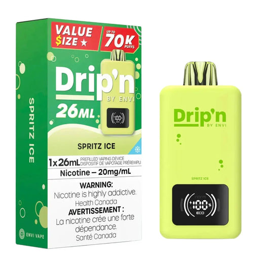 Drip'n 70K - Spritz Ice