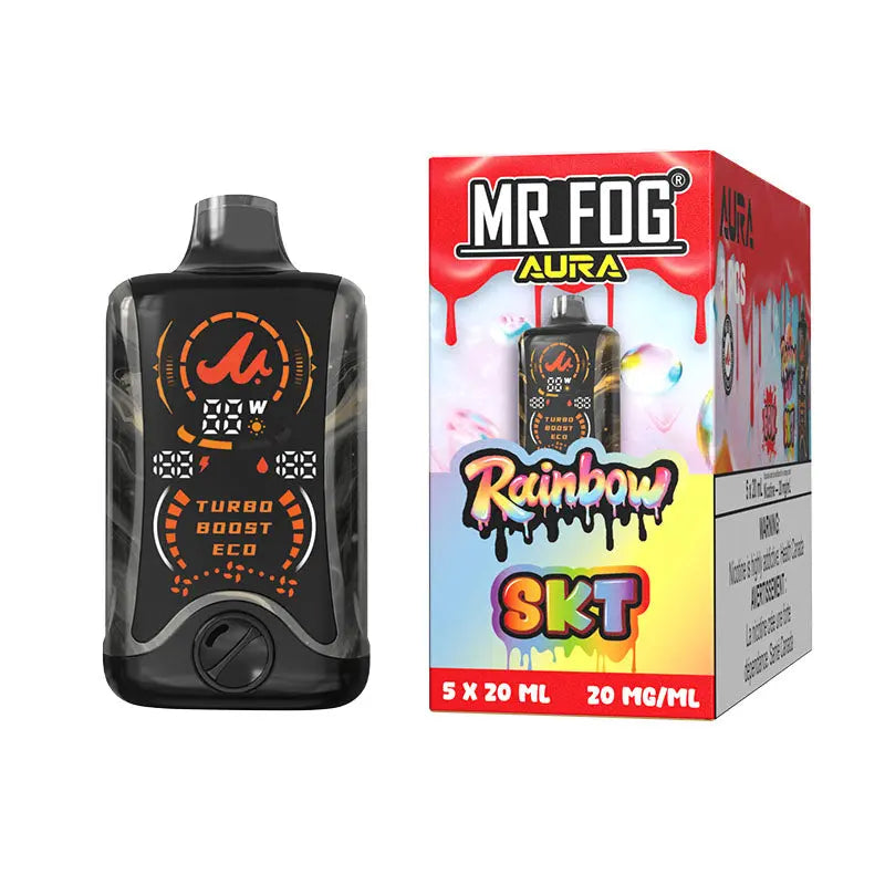 Mr Fog