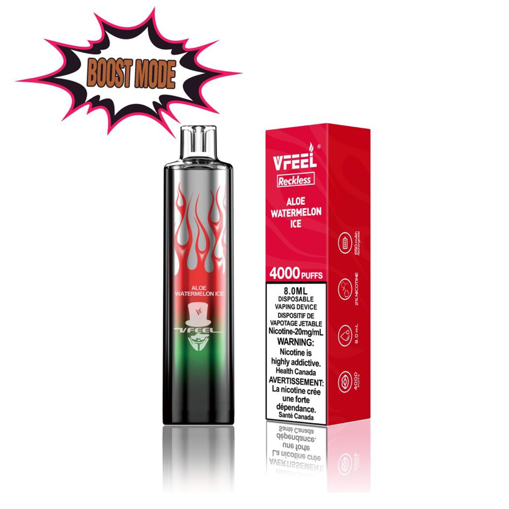 Vfeel Reckless 4000
