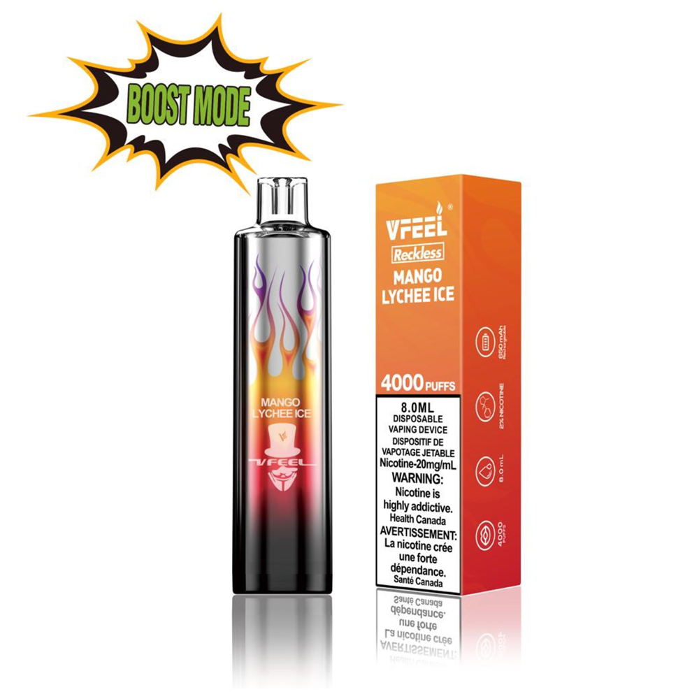 Vfeel Reckless 4000