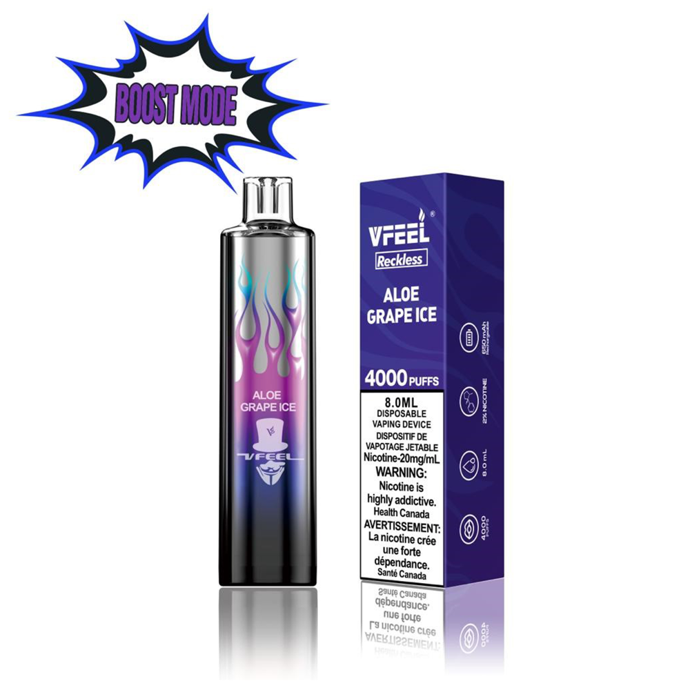Vfeel Reckless 4000
