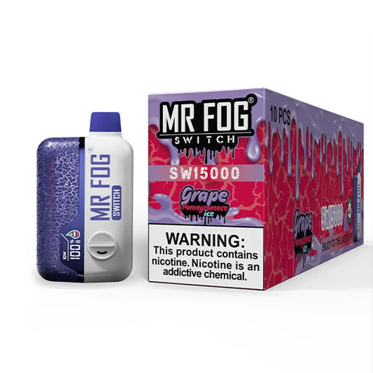 Mr Fog SW15000