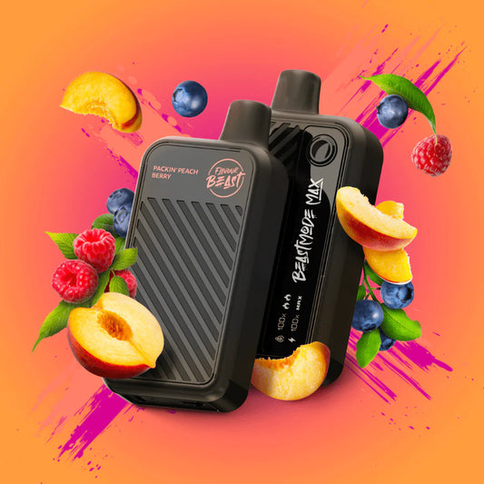 Flavour Beast Mode Max 18K