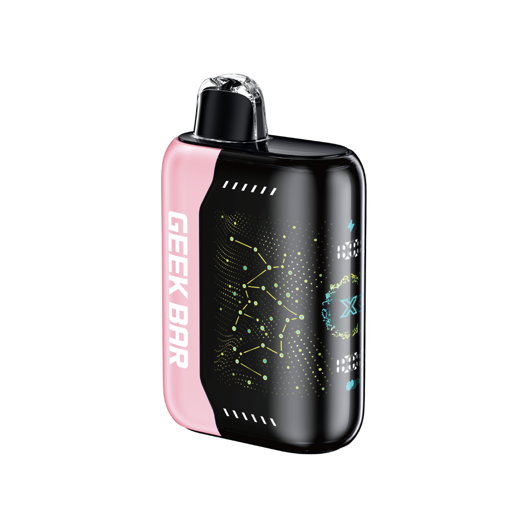 Geek Bar Pulse X - Strawberry Kiwi