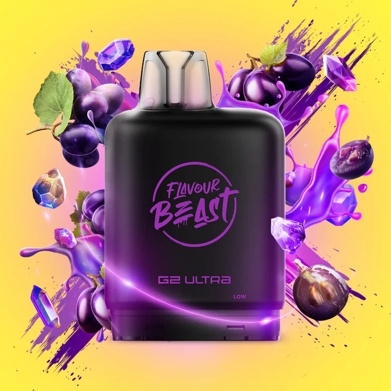 Flavour Beast LevelX G2 Ultra 50K Pods