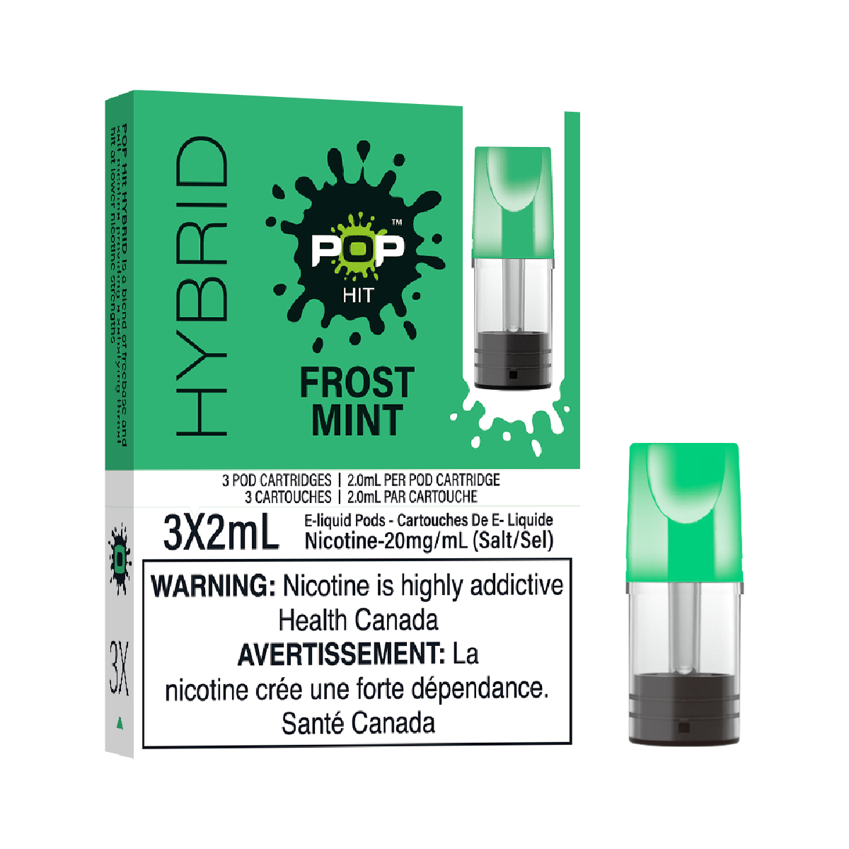 POP Hybrid Pods