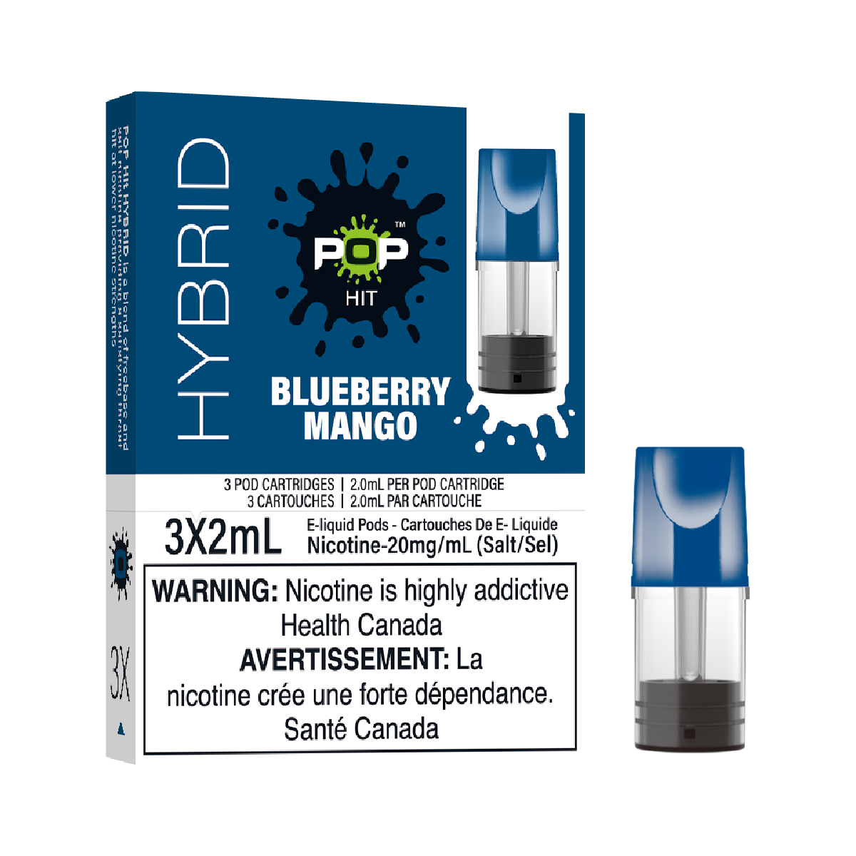 POP Hybrid Pods