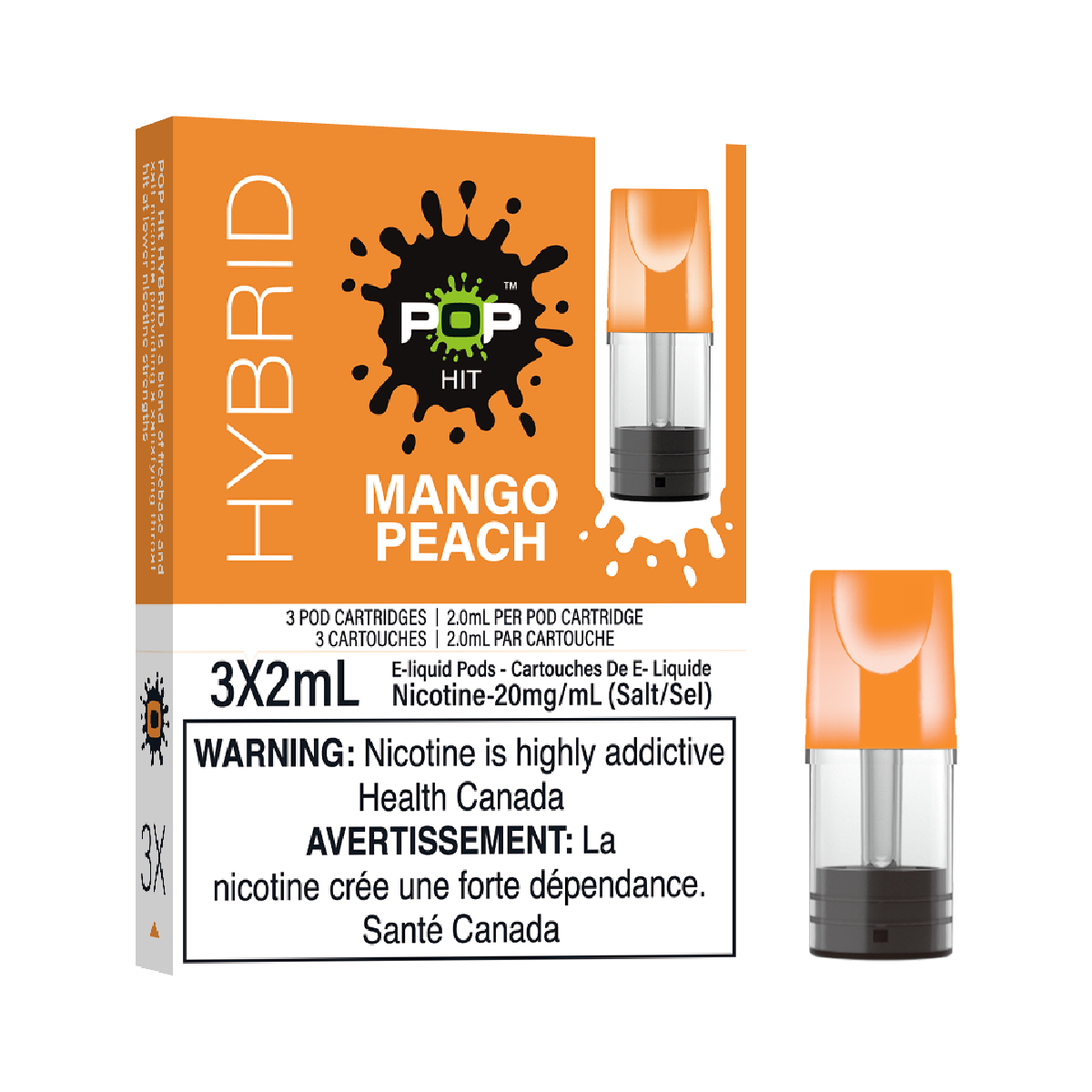 POP Hybrid Pods