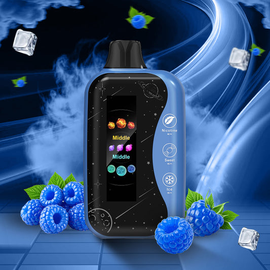 Gcore Runner 80K - Blueberry Ice