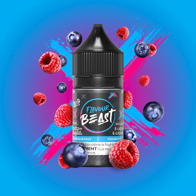 Flavour Beast 30mL Juice 20mg/mL