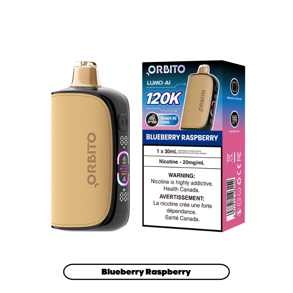 Orbito Lumo AI 120K