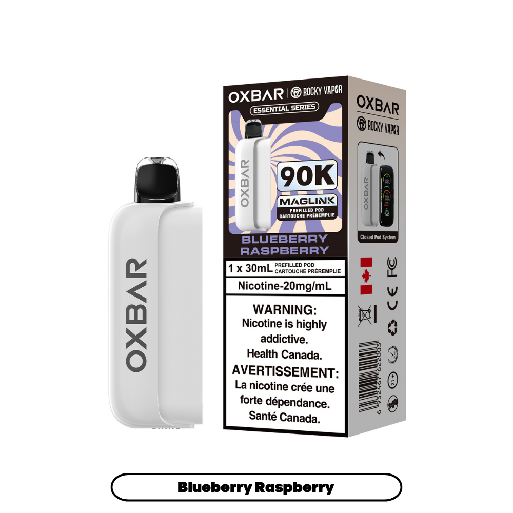 OXBAR 90K MAGLINK POD