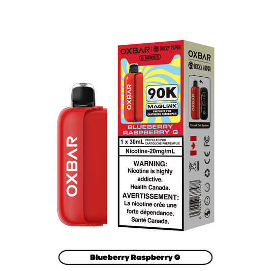 OXBAR 90K MAGLINK POD