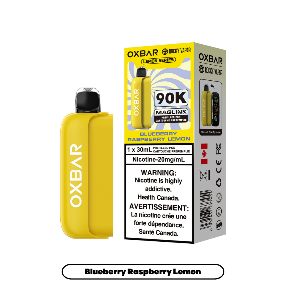 OXBAR 90K MAGLINK POD
