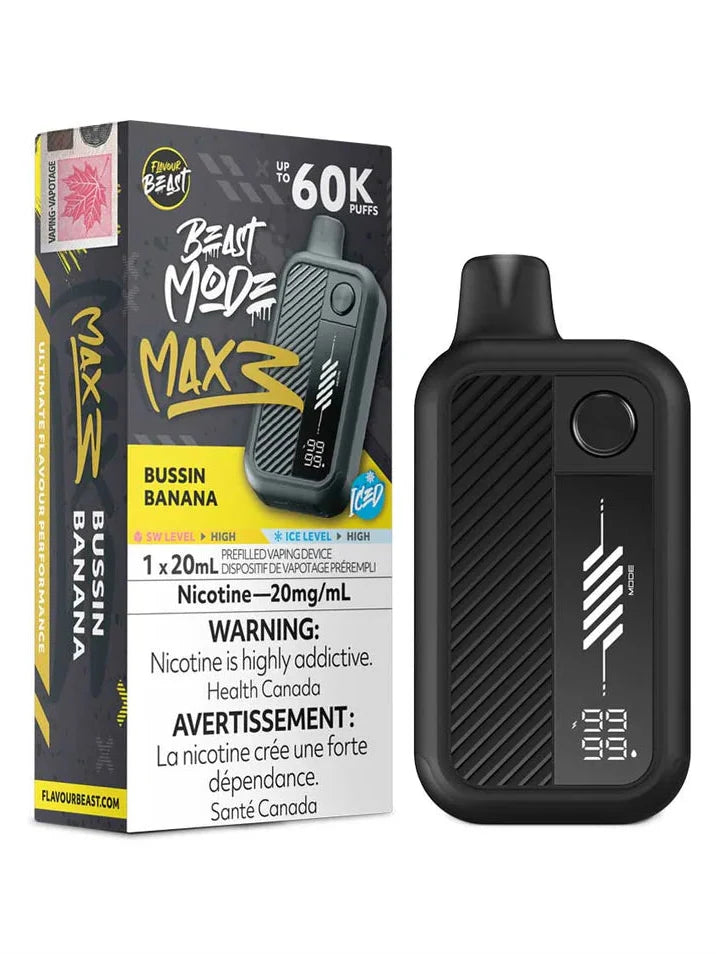 Beast Mode Max 3 60K