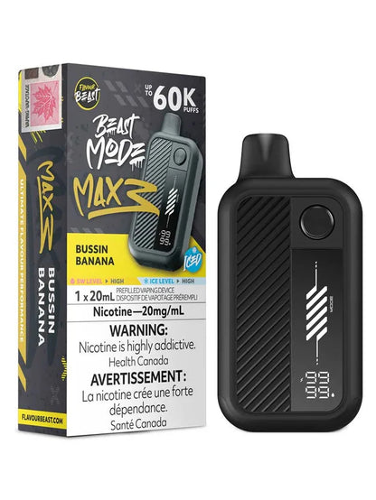 Beast Mode Max 3 60K product photo 1