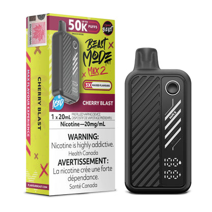 Flavour Beast Mode Max 2 50K