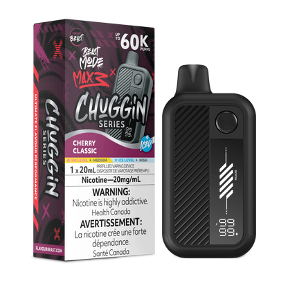 Beast Mode Max 3 60K - Cherry Classic