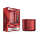 Level X Refillable Dual Coil Pod Kit - Crimson Red