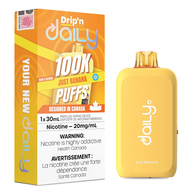 Drip'n Daily 100K