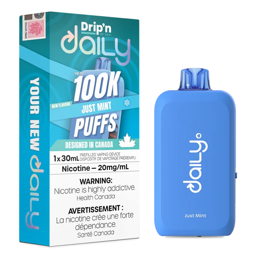 Drip'n Daily 100K
