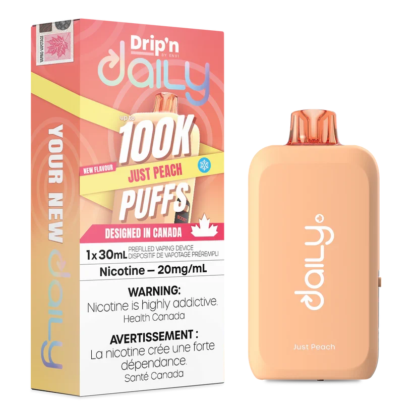 Drip'n Daily 100K