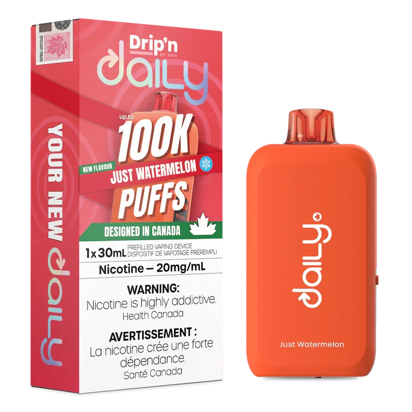 Drip'n Daily 100K
