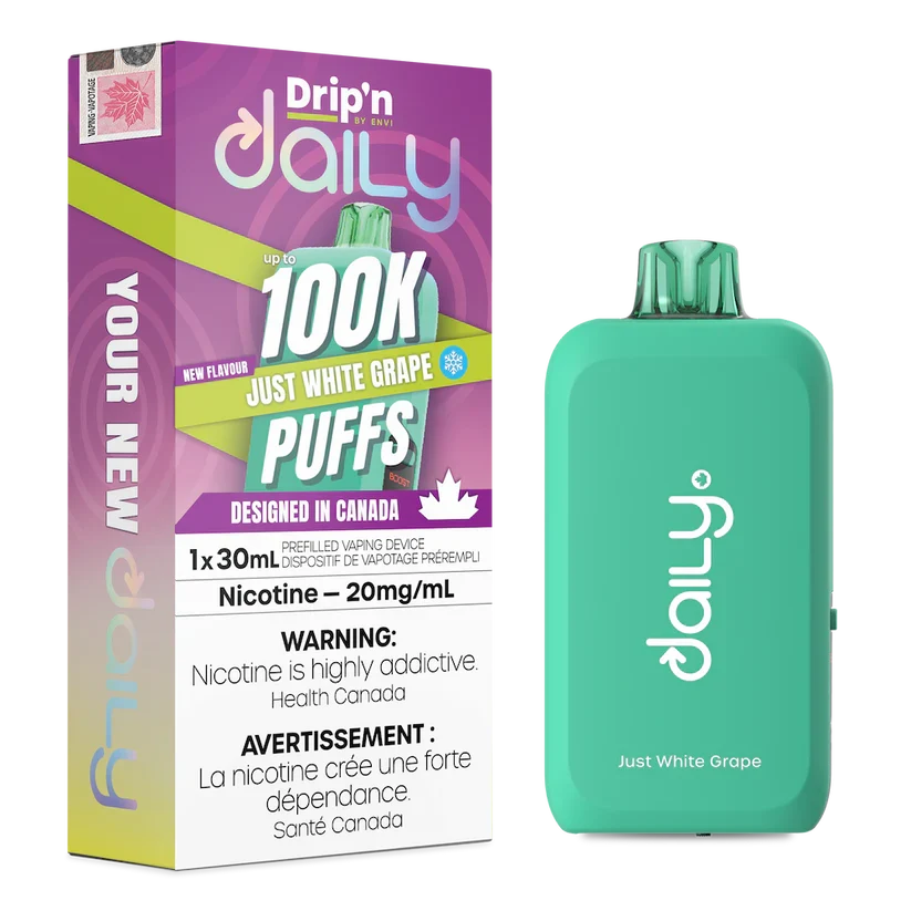 Drip'n Daily 100K