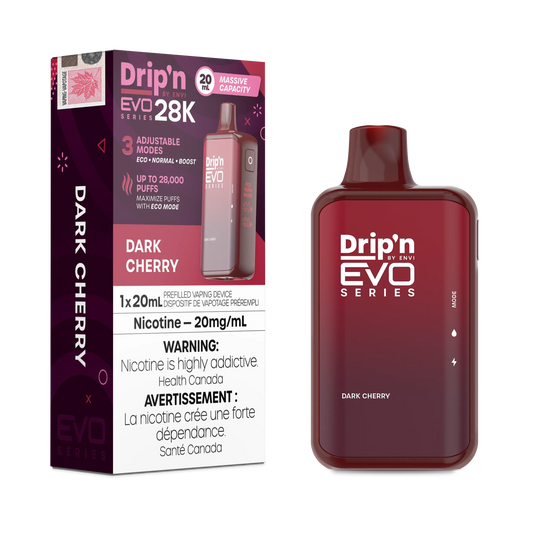 Drip'N Evo 28K
