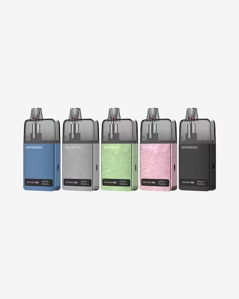 Vaporesso ECO Nano Plus - Grape Green