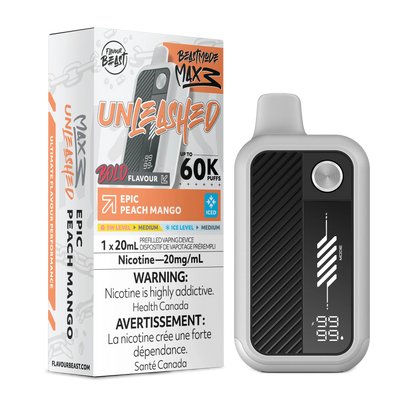 Beast Mode Max 3 60K - Epic Peach Mango