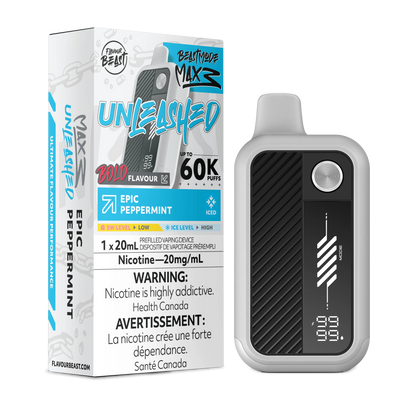 Beast Mode Max 3 60K - Epic Peppermint