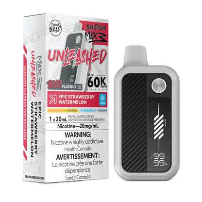 Beast Mode Max 3 60K - Epic Strawberry Watermelon