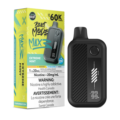Beast Mode Max 3 60K - Extreme Mint