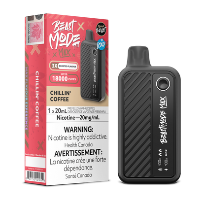 Flavour Beast Mode Max 2 50K