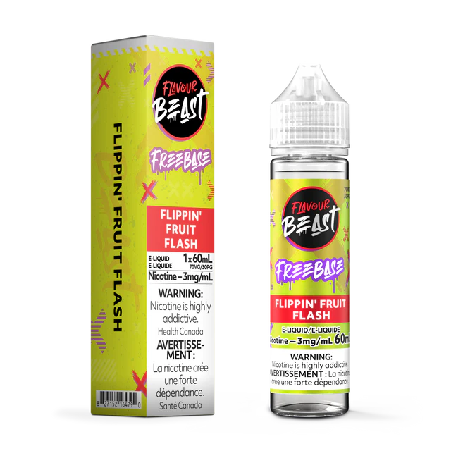 Flavour Beast 60mL Juice 20mg/mL