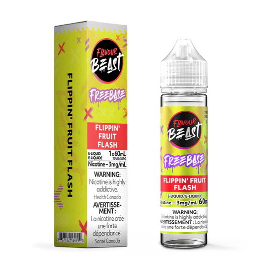 Flavour Beast 60mL Juice 20mg/mL