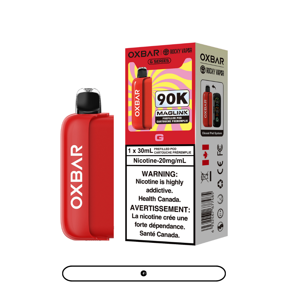 OXBAR 90K MAGLINK POD