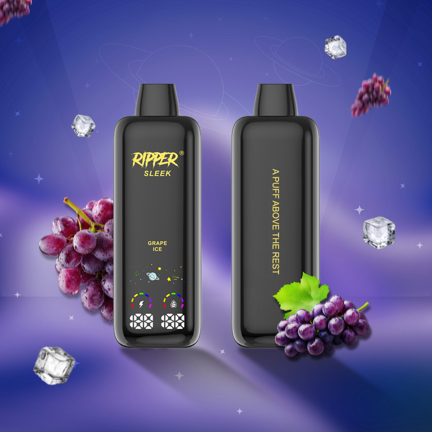 Ripper Sleek 20K Nicotine Free