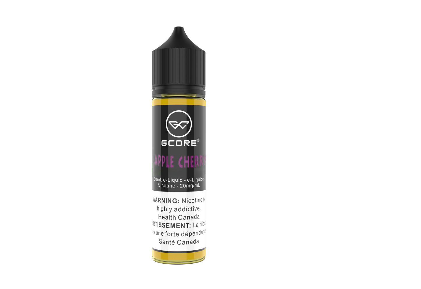 G CORE 60mL Juice 20mg/mL