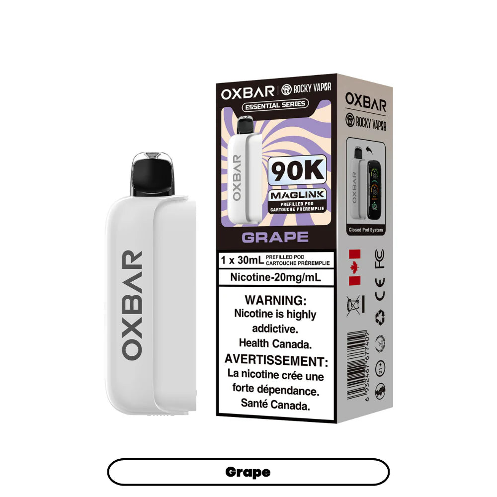 OXBAR Maglink 90K Pod