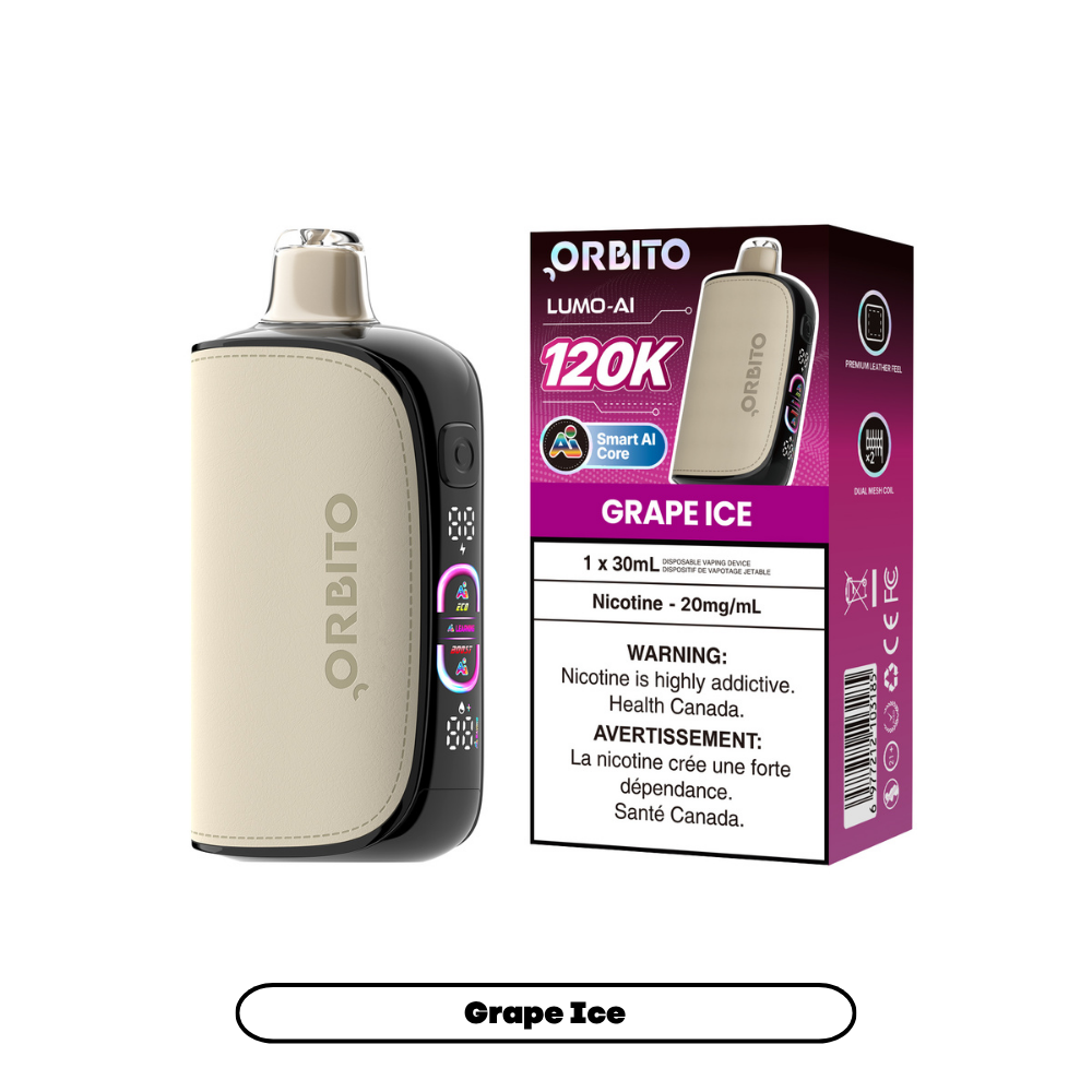 Orbito Lumo AI 120K