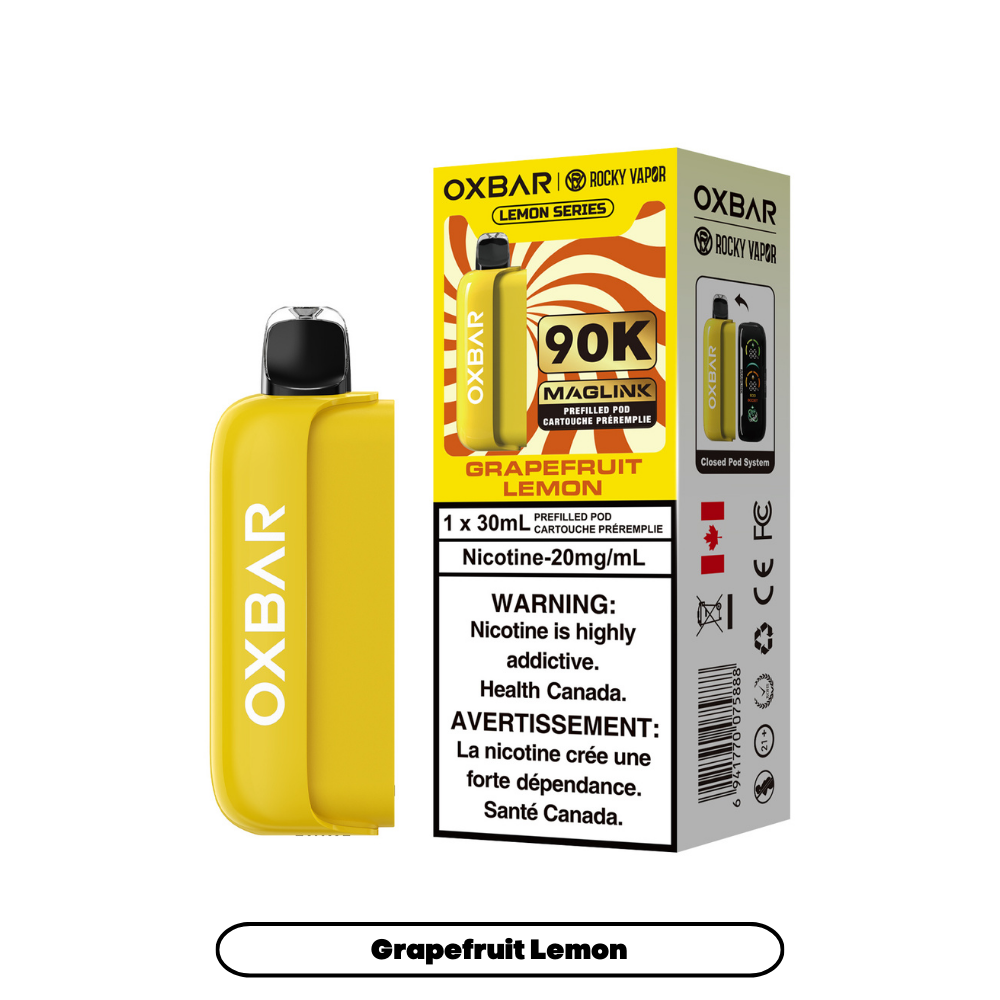 OXBAR 90K MAGLINK POD