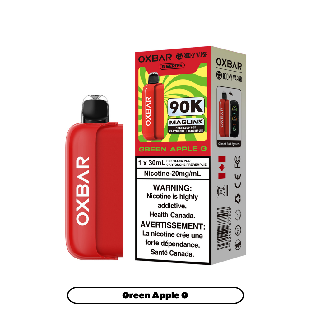 OXBAR 90K MAGLINK POD