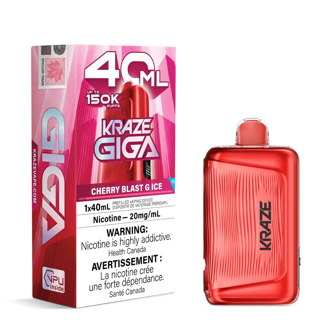 Kraze Giga 150K